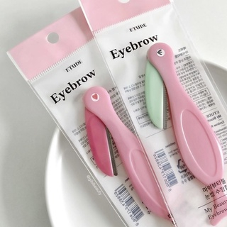 DAO CẠO CHÂN MÀY ETUDE HOUSE MY BEAUTY TOOL EYEBROW RAZOR - PHỒNG PHỀNH