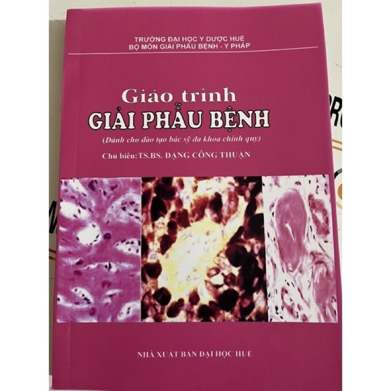 Giao trinh giai phau benh
