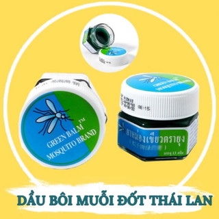Kem, cao chống muỗi, bôi muỗi đốt mosquito balm