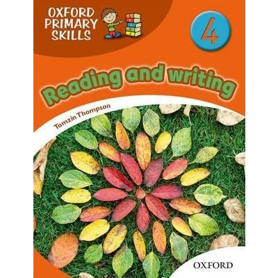 Oxford Primary Skill Reading and Writing, bộ 6q+ File MP3