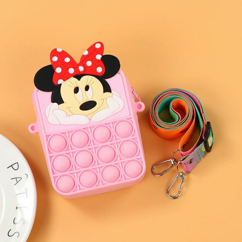 Túi pop it cute cho bé