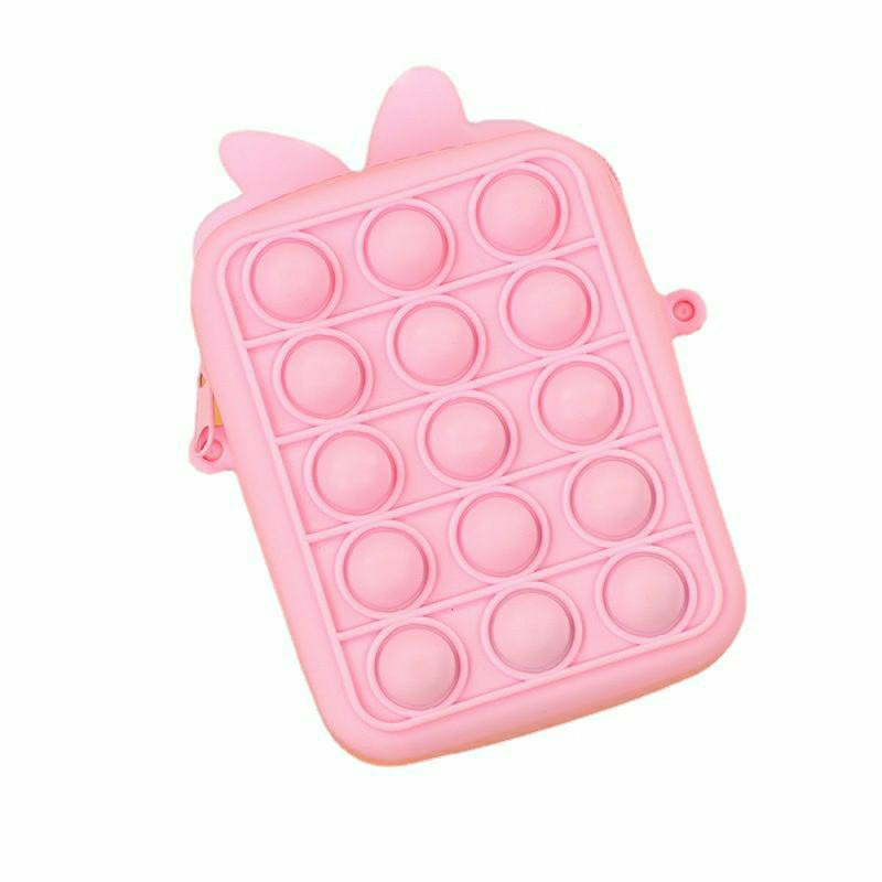 Túi pop it cute cho bé