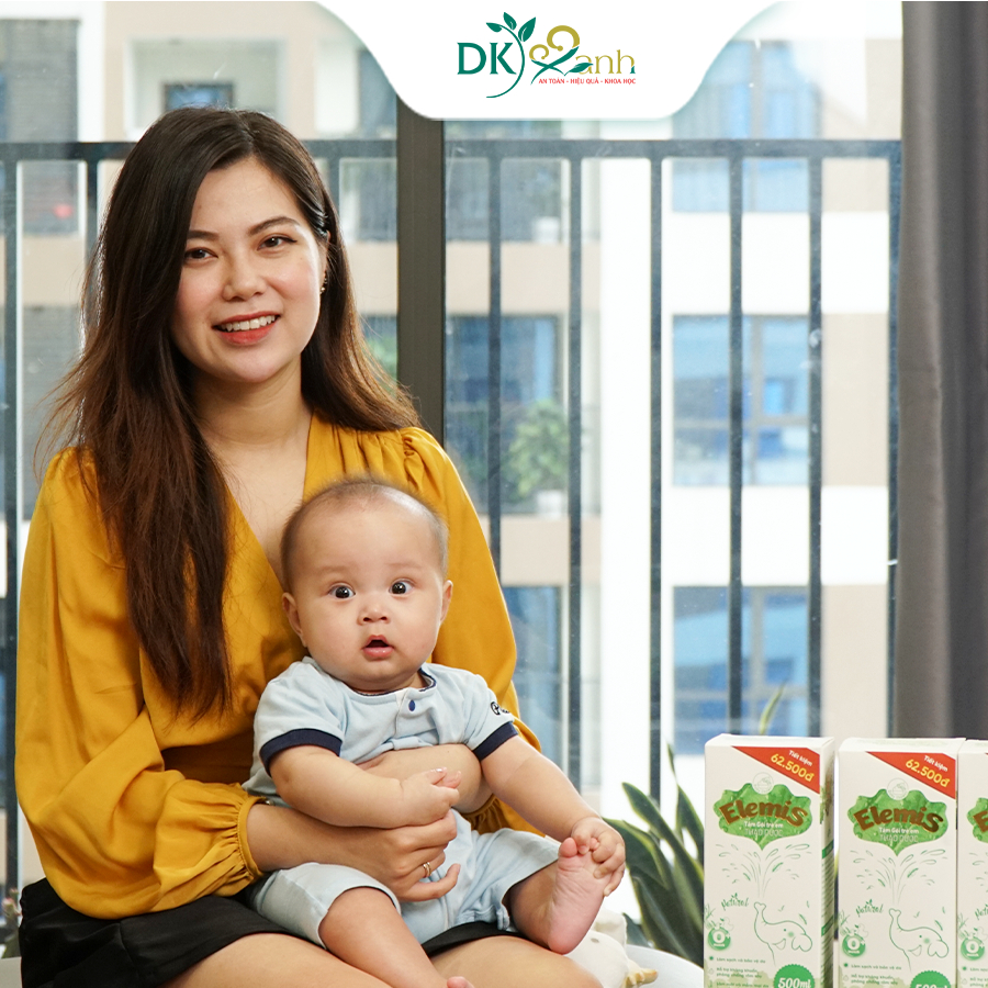 Nước Tắm Thảo Dược Elemis Chai 200ml / 500ml / dạng gói - DK Pharma