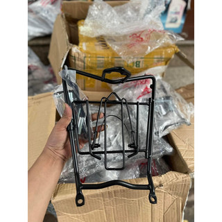 Baga giữa nvx mở ngang màu đen