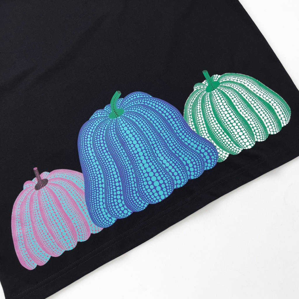 Áo Thun LV Pumpkins Bí Ngô Chuẩn Hãng unisex