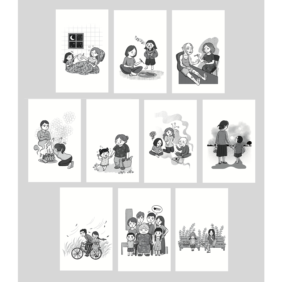 Sách - Người Tính Không Bằng Drama Tính