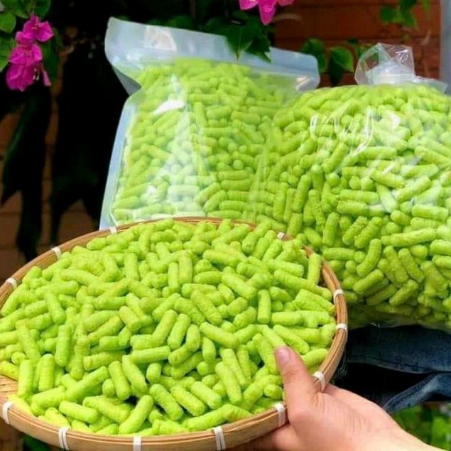 Bánh đậu xanh nước cốt dừa 200g/500g