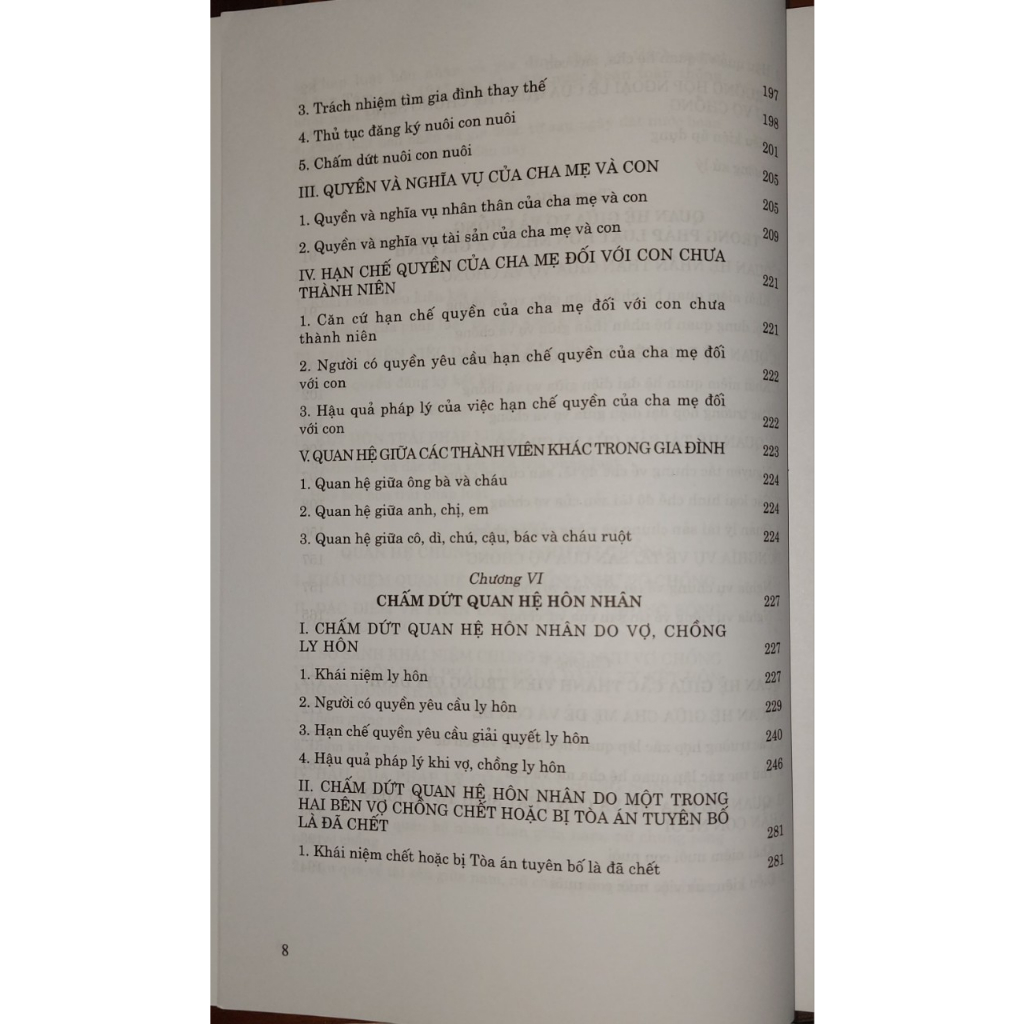 Sách - Giáo Trình Luật Hôn Nhân Và Gia Đình