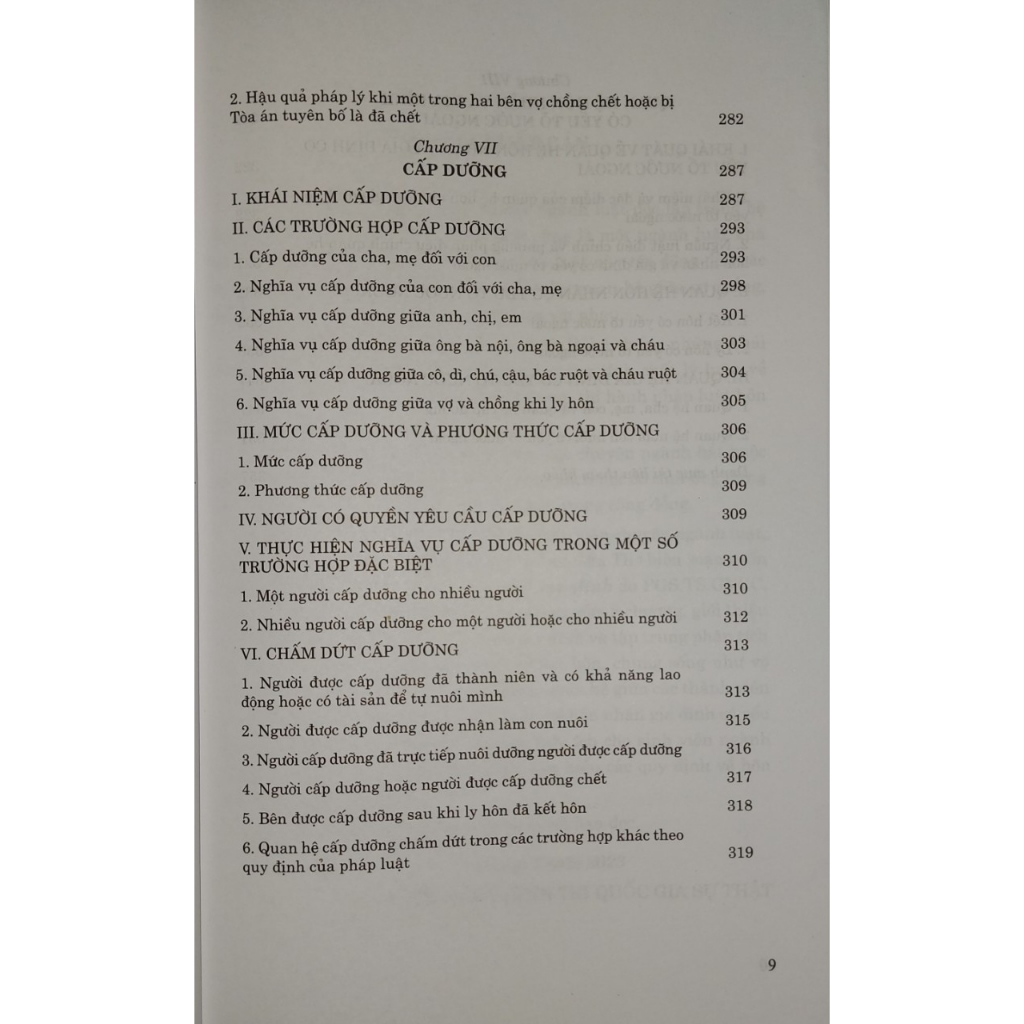 Sách - Giáo Trình Luật Hôn Nhân Và Gia Đình