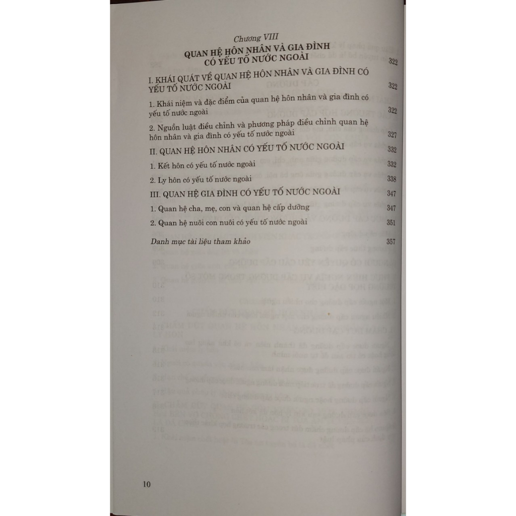 Sách - Giáo Trình Luật Hôn Nhân Và Gia Đình