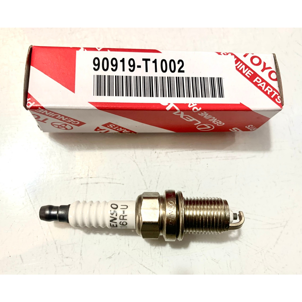 Bộ 4 Cái Bugi Đánh Lửa Xe MITSUBISHI Jolie, Lancer, Outlander, Trinton, Pajero...Hàng DENSO  Loại Xịn