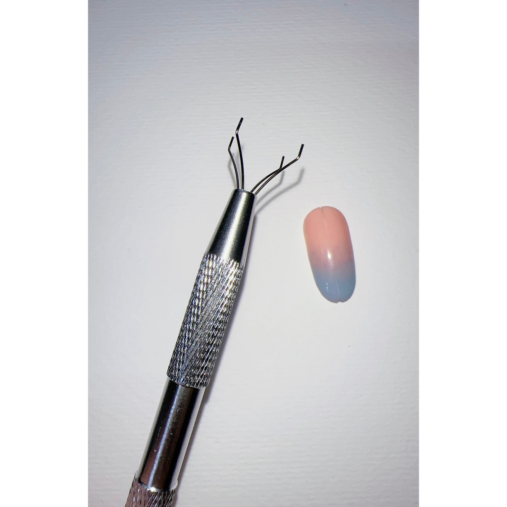 Bột Mix Gel - Bột dặm Ombre - Bột Mix Gel Vẽ Nổi