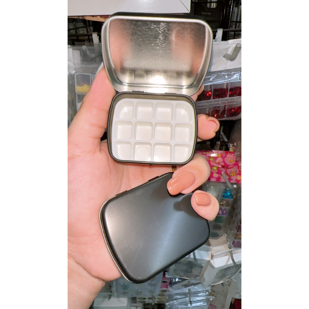 Bột Mix Gel - Bột dặm Ombre - Bột Mix Gel Vẽ Nổi