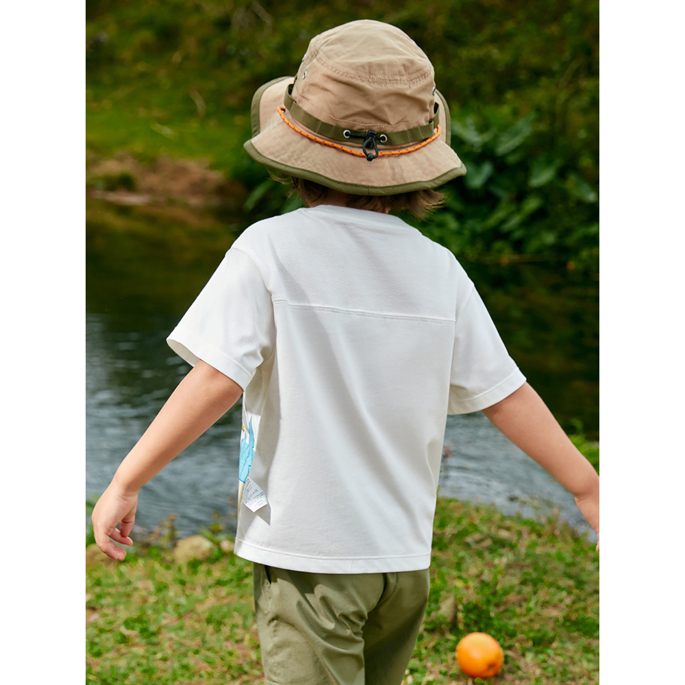 Áo thun BALABALA - TODDLER dành cho bé gái 201223117111