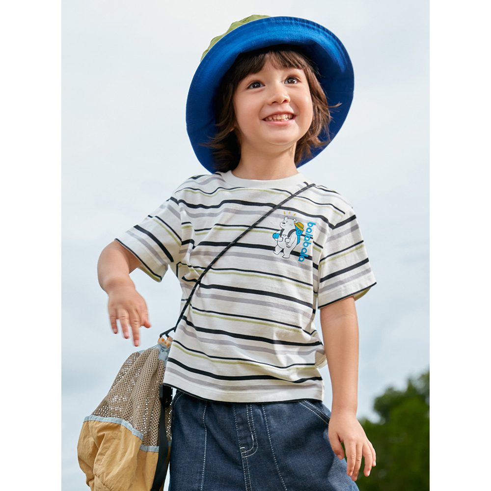 Áo thun BALABALA - TODDLER dành cho bé trai 201223117114