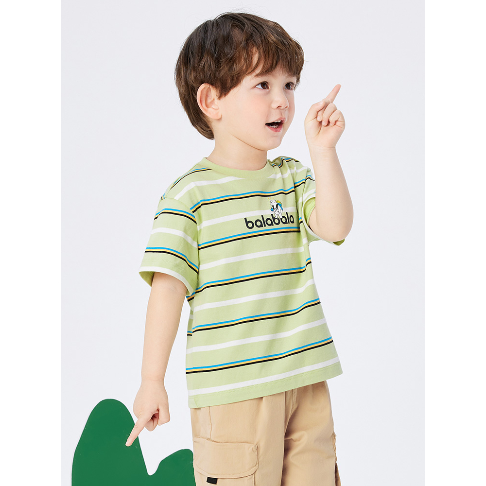 Áo thun BALABALA - TODDLER dành cho bé trai 201223117114