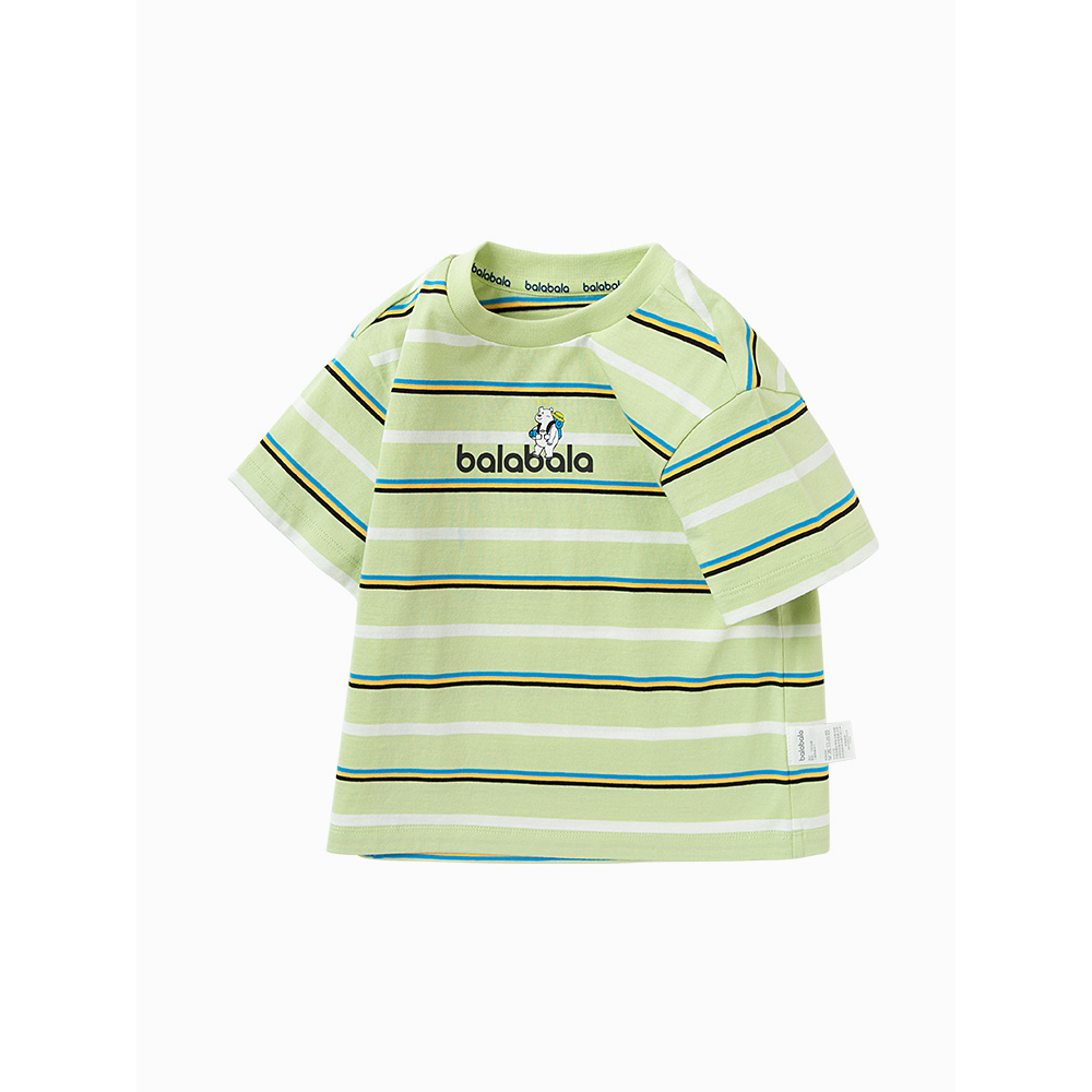 Áo thun BALABALA - TODDLER dành cho bé trai 201223117114