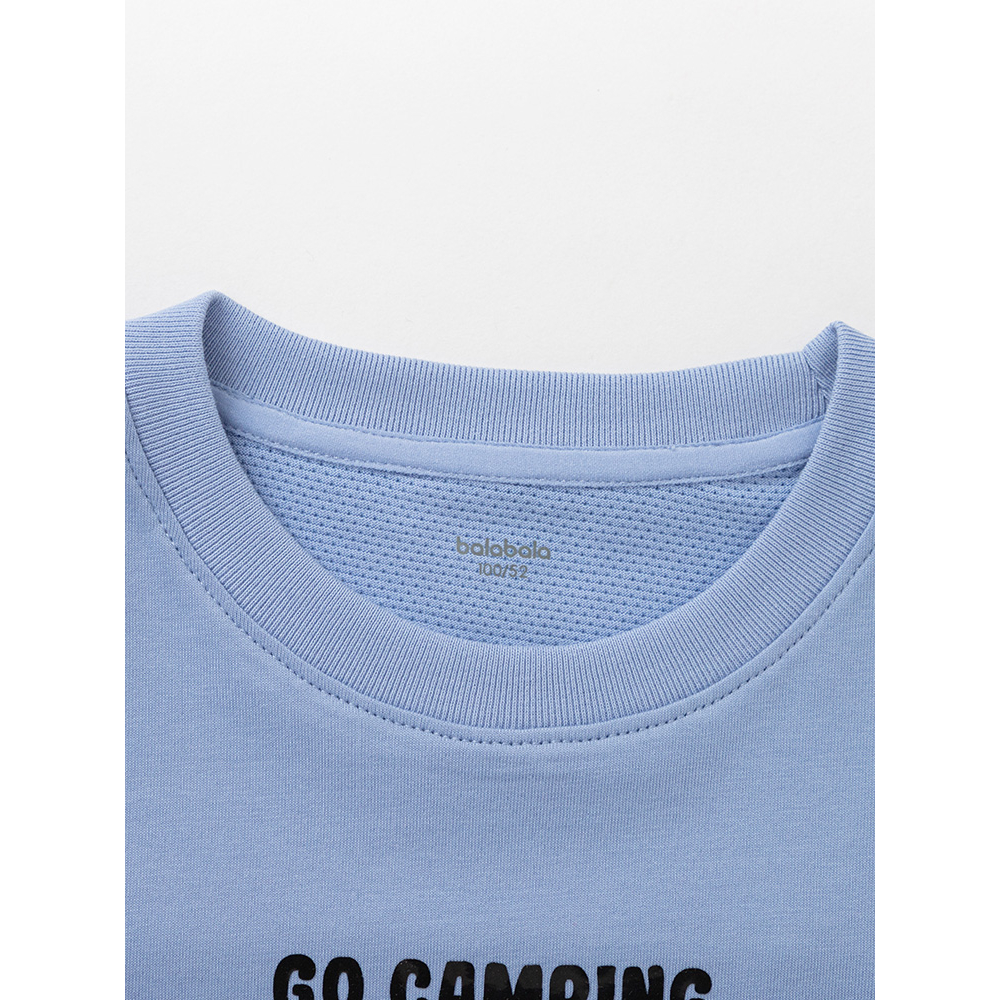 Áo thun BALABALA - TODDLER dành cho bé trai 201223117124