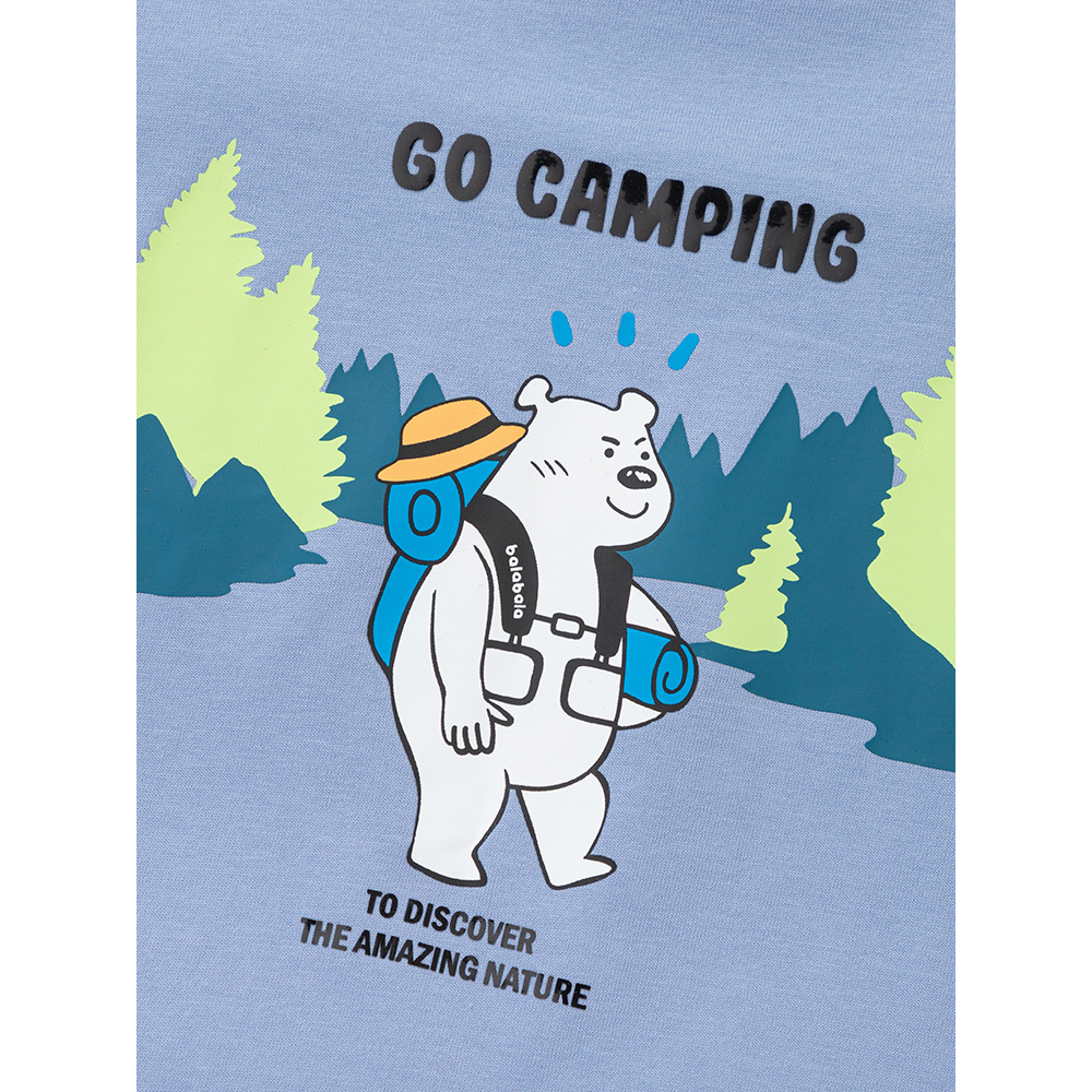 Áo thun BALABALA - TODDLER dành cho bé trai 201223117124