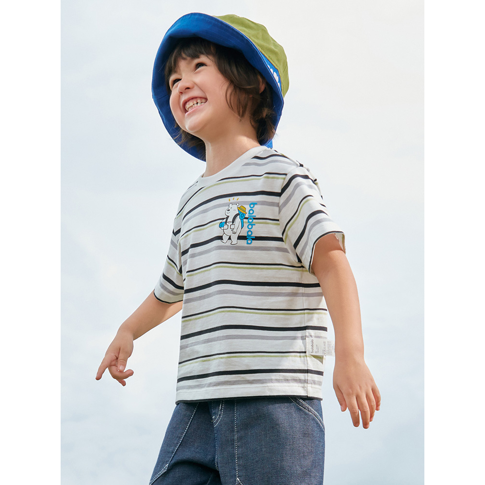 Áo thun BALABALA - TODDLER dành cho bé trai 201223117114