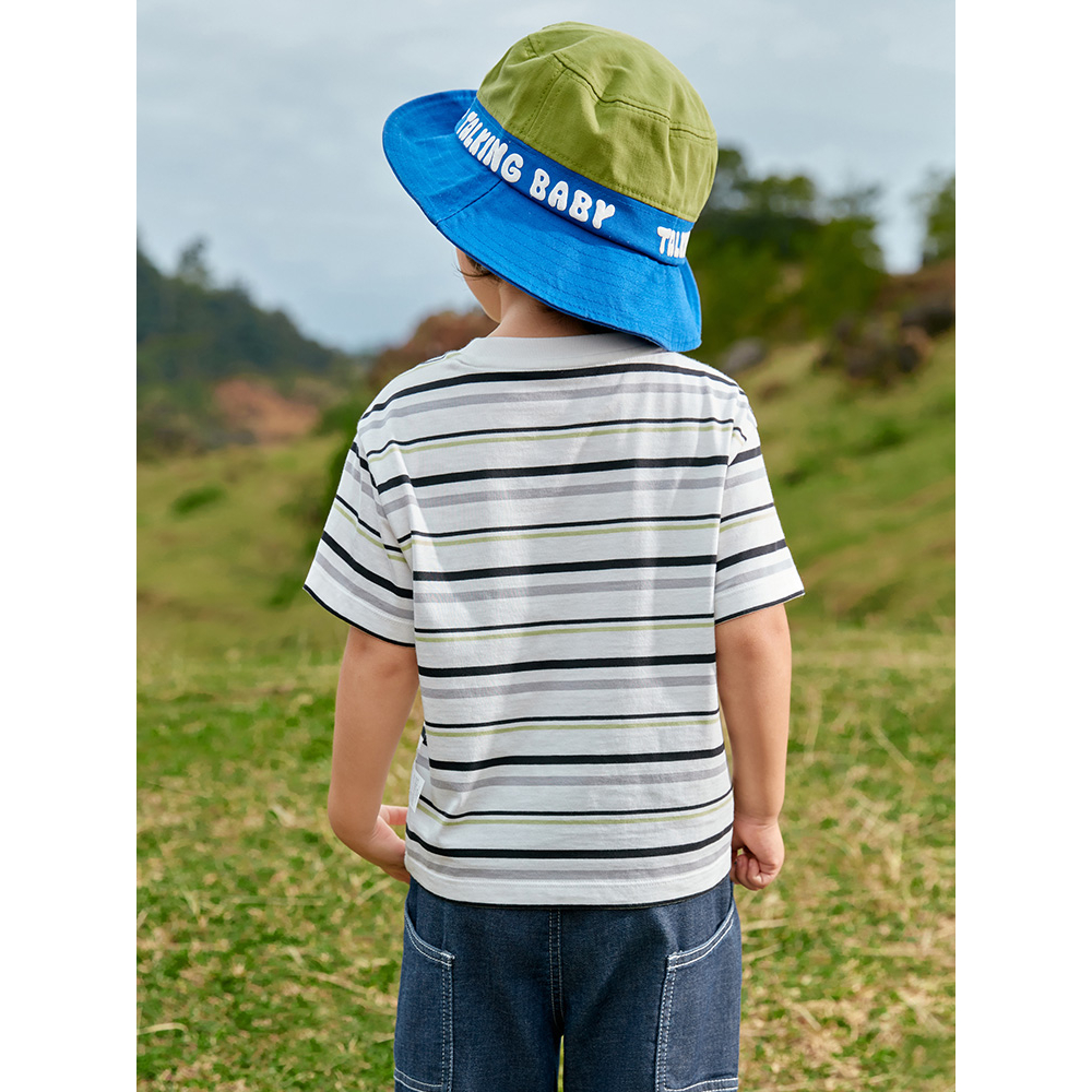 Áo thun BALABALA - TODDLER dành cho bé trai 201223117114