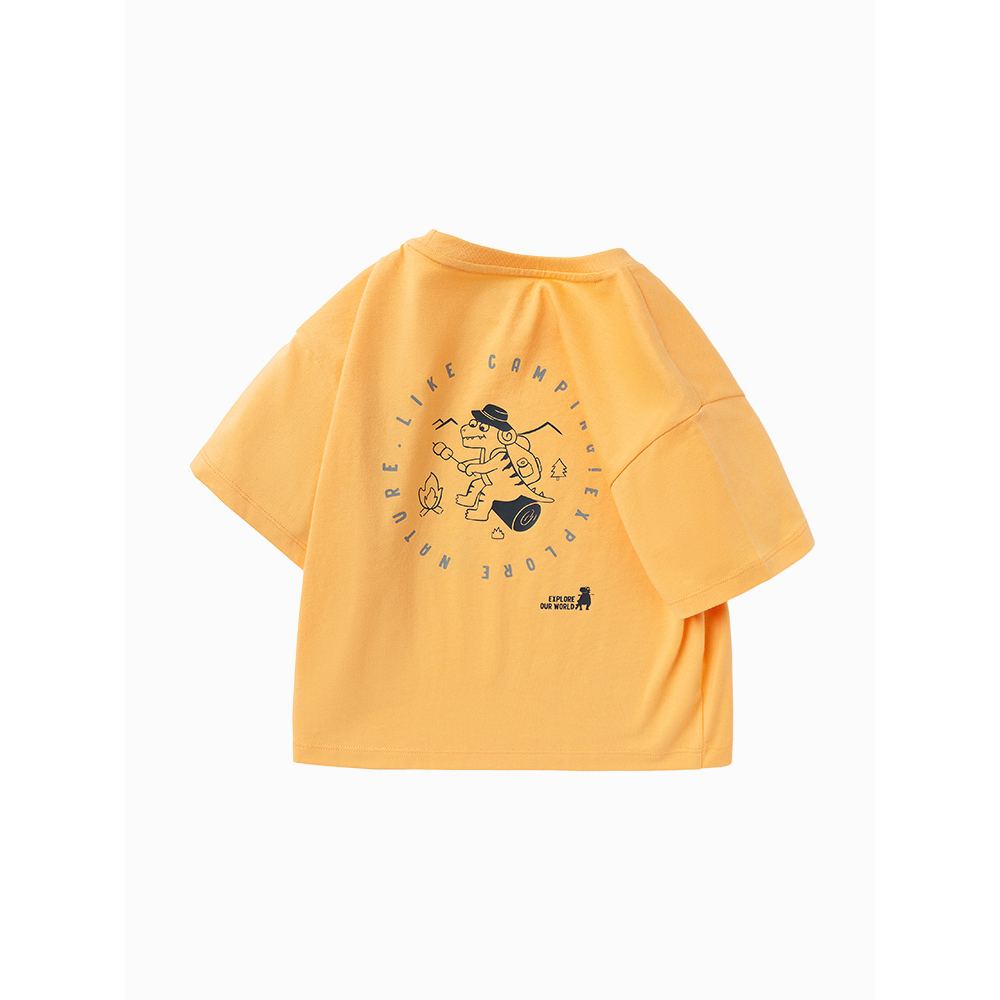 Áo thun BALABALA - TODDLER dành cho bé trai 201223117125