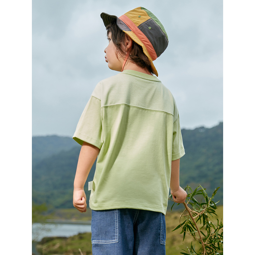 Áo thun BALABALA - TODDLER dành cho bé trai 201223117125