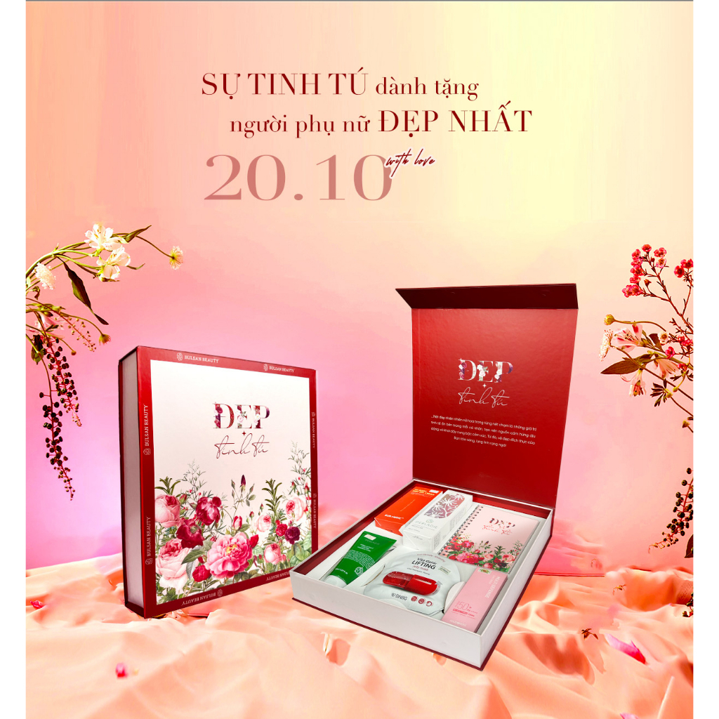 SET QUÀ TẶNG 20.10 - ĐẸP TINH TÚ