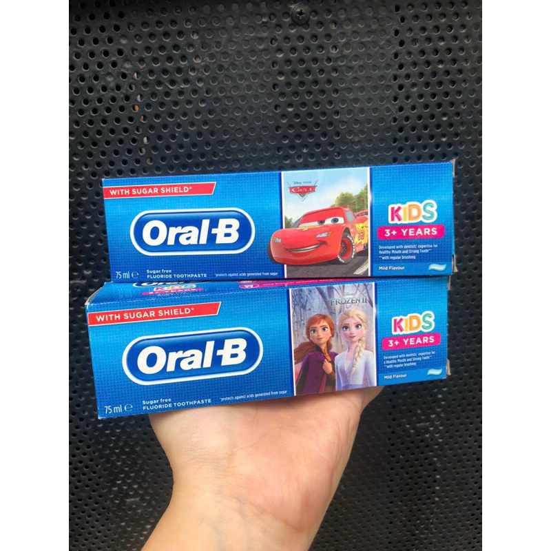 Kem Đánh Răng Oral-B