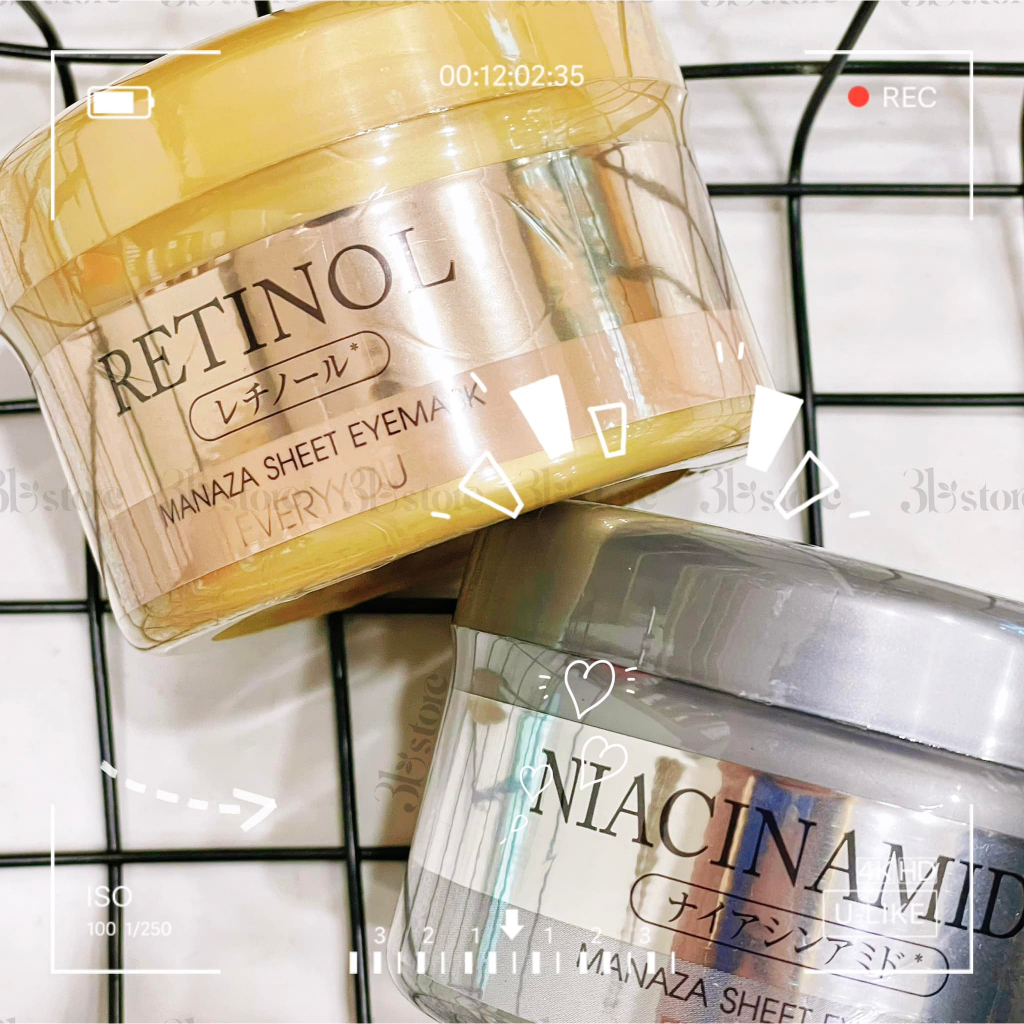 Mặt nạ mắt EVERYYOU 120 miếng