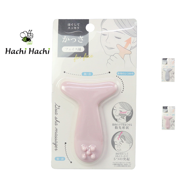 Dụng cụ massage nâng cơ mặt (Nhiều mẫu) - Giao mẫu ngẫu nhiên - Hachi Hachi Japan Shop