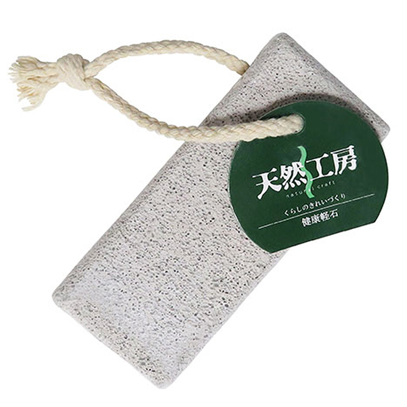 Đá bọt thiên nhiên giúp loại bỏ tế bào chết - Hachi Hachi Japan Shop