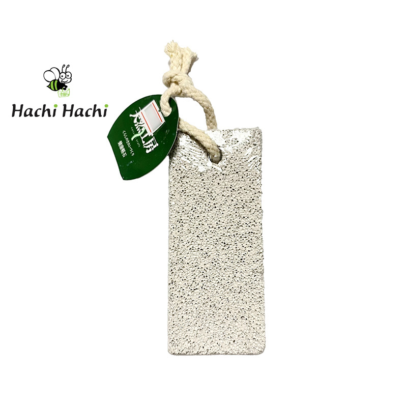 Đá bọt thiên nhiên giúp loại bỏ tế bào chết - Hachi Hachi Japan Shop
