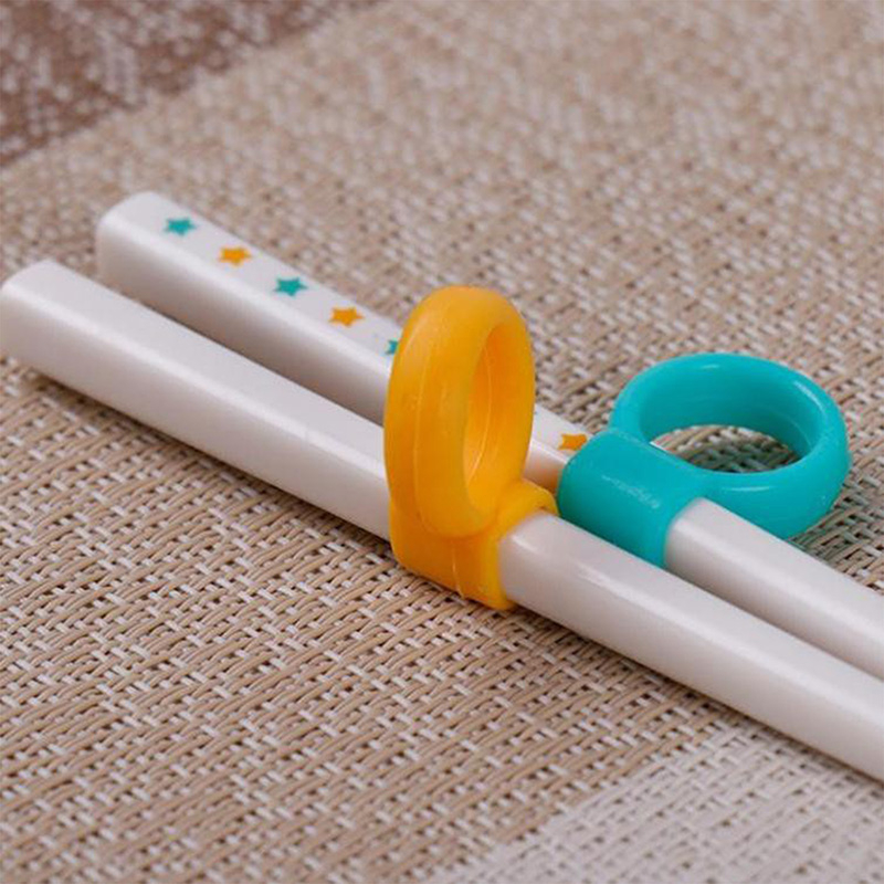 Đũa tập ăn cho bé 16.5cm - Hachi Hachi Japan Shop