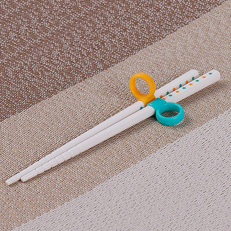 Đũa tập ăn cho bé 16.5cm - Hachi Hachi Japan Shop