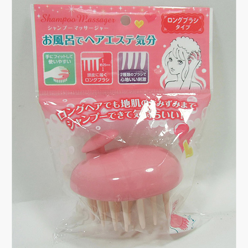 Bàn chải gội đầu - Hachi Hachi Japan Shop