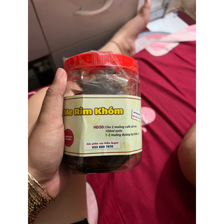 cốt me không hạt rim khóm