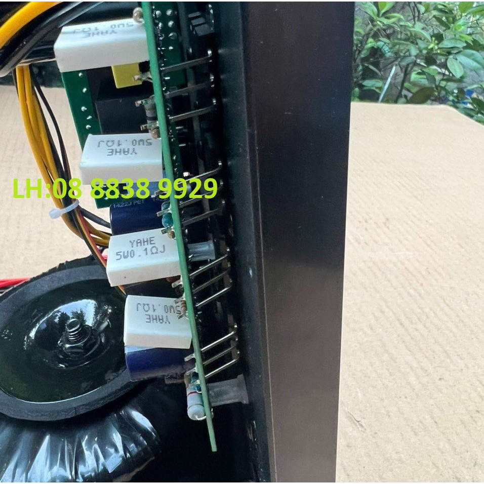 MẠCH KÉO LOA SUB SIÊU TRẦM 450W NGUỒN XUYẾN 4 SÒ CAO CẤP - GIÁ 1 MẠCH