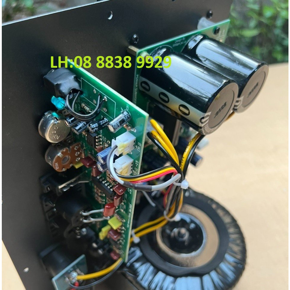 MẠCH KÉO LOA SUB SIÊU TRẦM 450W NGUỒN XUYẾN 4 SÒ CAO CẤP - GIÁ 1 MẠCH