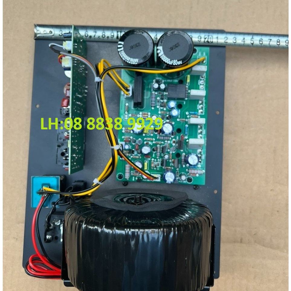 MẠCH KÉO LOA SUB SIÊU TRẦM 450W NGUỒN XUYẾN 4 SÒ CAO CẤP - GIÁ 1 MẠCH