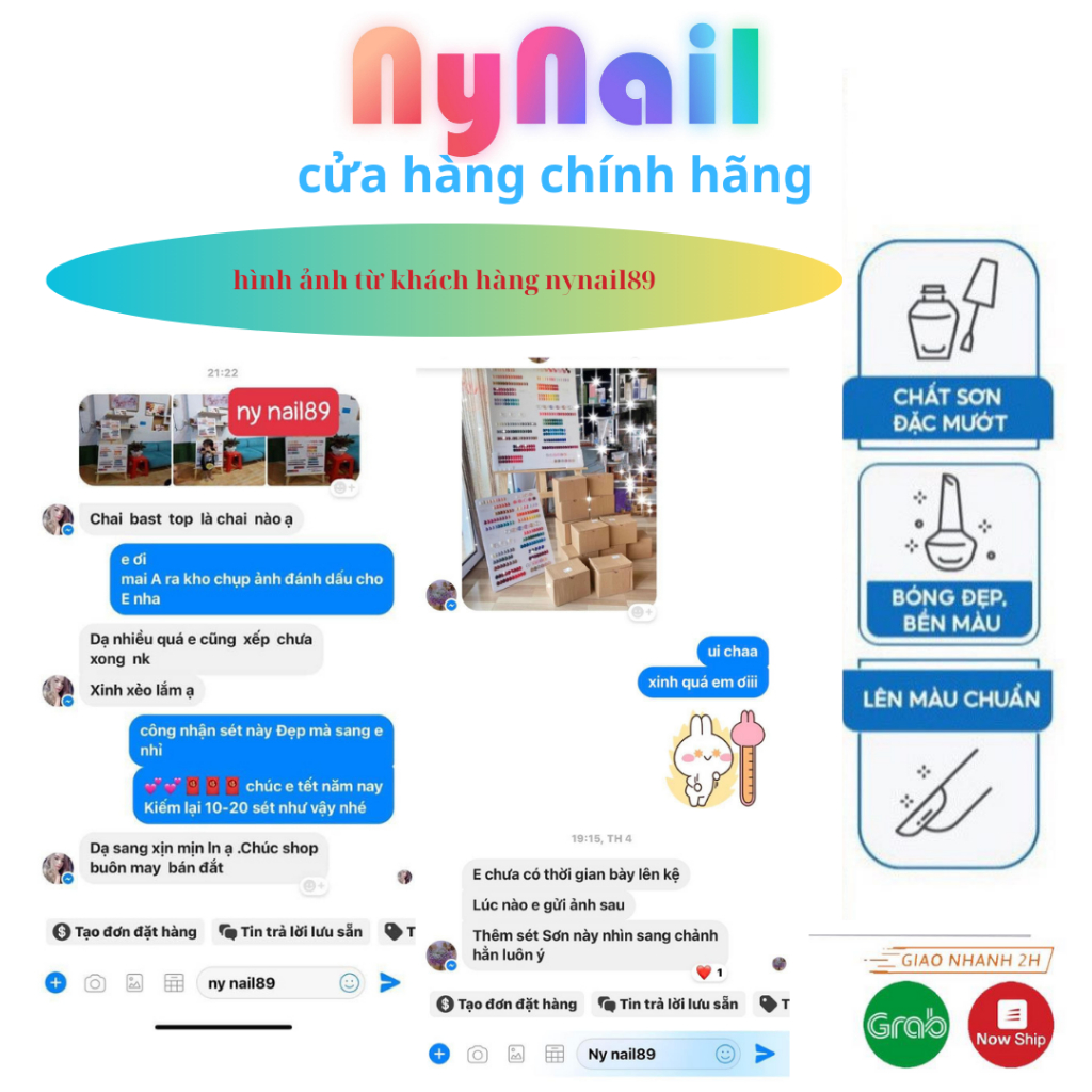 Set sơn 178 màu đủ màu gel thạch nhũ tone Hàn Quốc tặng kèm 2 bảng màu to kèm khung gỗ trưng bày