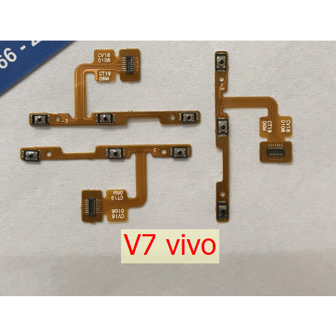 Cáp nguồn + volum V7 VIVO