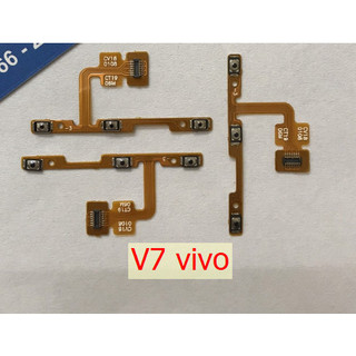 Cáp nguồn + volum V7 VIVO