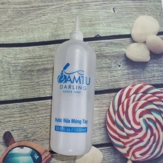 NƯỚC RỬA MÓNG NAIL (AXETON) CẨM TÚ [Wego_Cosmectics]