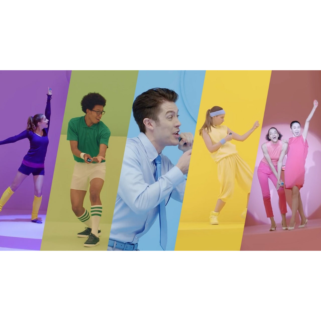 Băng Game 2ND 1 2 Switch cho máy Nintendo Switch