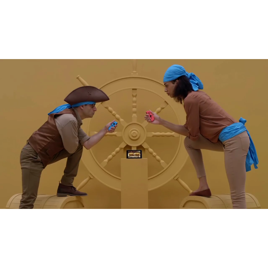 Băng Game 2ND 1 2 Switch cho máy Nintendo Switch