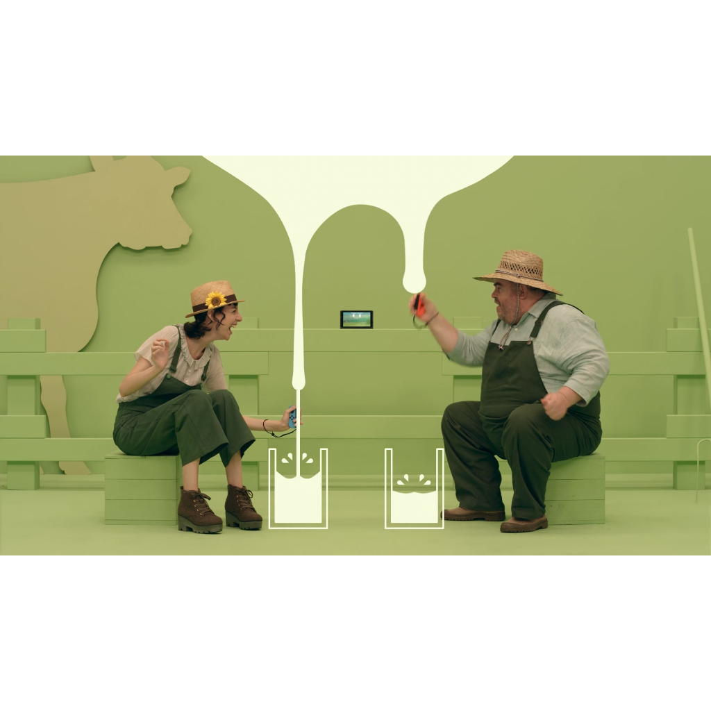 Băng Game 2ND 1 2 Switch cho máy Nintendo Switch