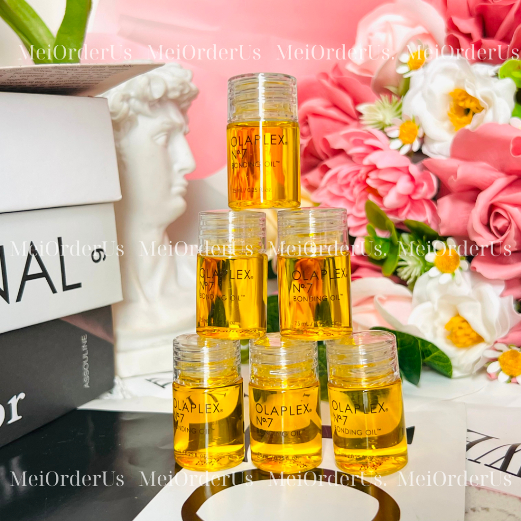 Dầu Dưỡng Tóc Olaplex No7 - Dầu Dưỡng Tóc Olaplex No7 Làm Mượt Chăm Sóc Tóc