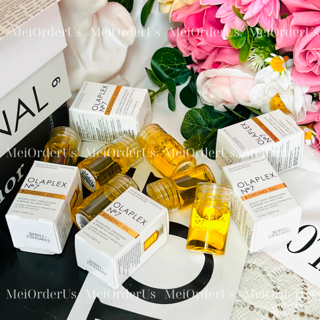 Dầu Dưỡng Tóc Olaplex No7 - Dầu Dưỡng Tóc Olaplex No7 Làm Mượt Chăm Sóc Tóc