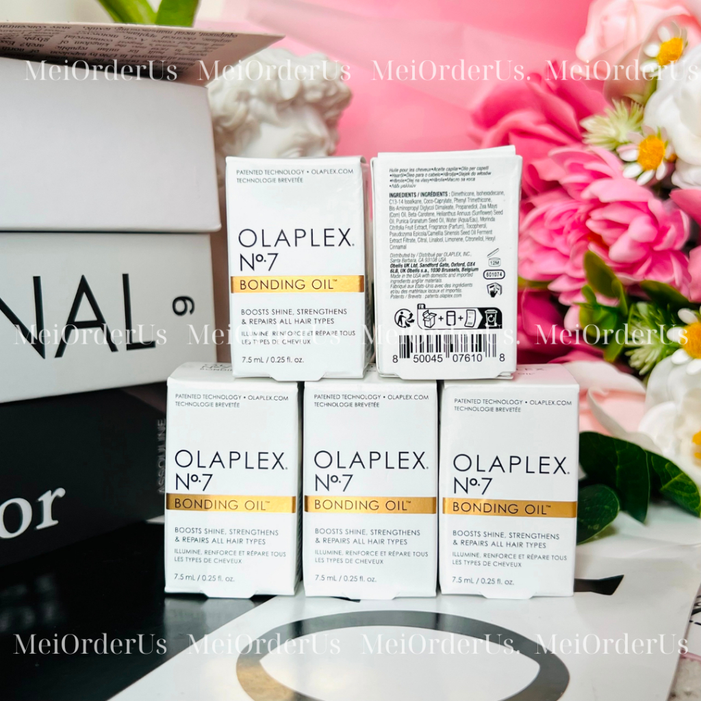 Dầu Dưỡng Tóc Olaplex No7 - Dầu Dưỡng Tóc Olaplex No7 Làm Mượt Chăm Sóc Tóc